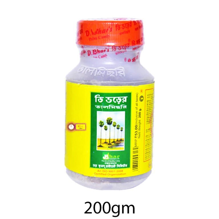 D Bhars Palm Candy 200gm 1