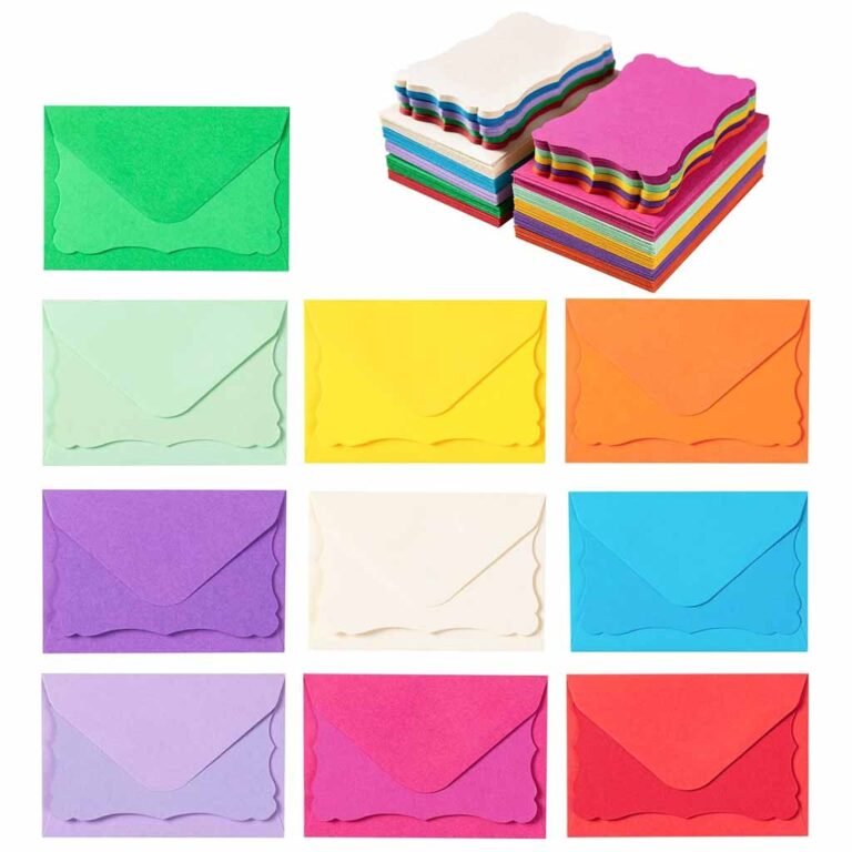 Envelopes