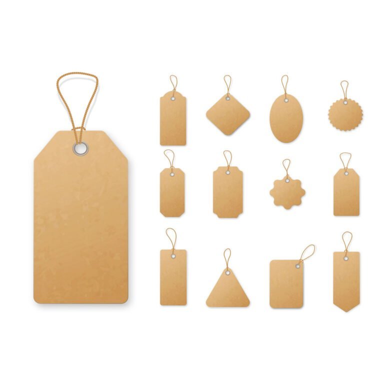 Labels and Tags