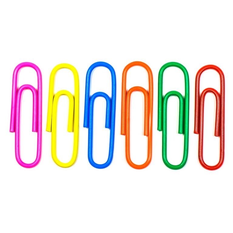 Paper clips