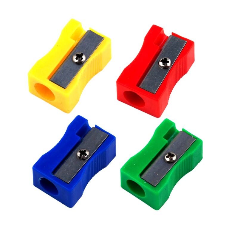 Pencil sharpeners