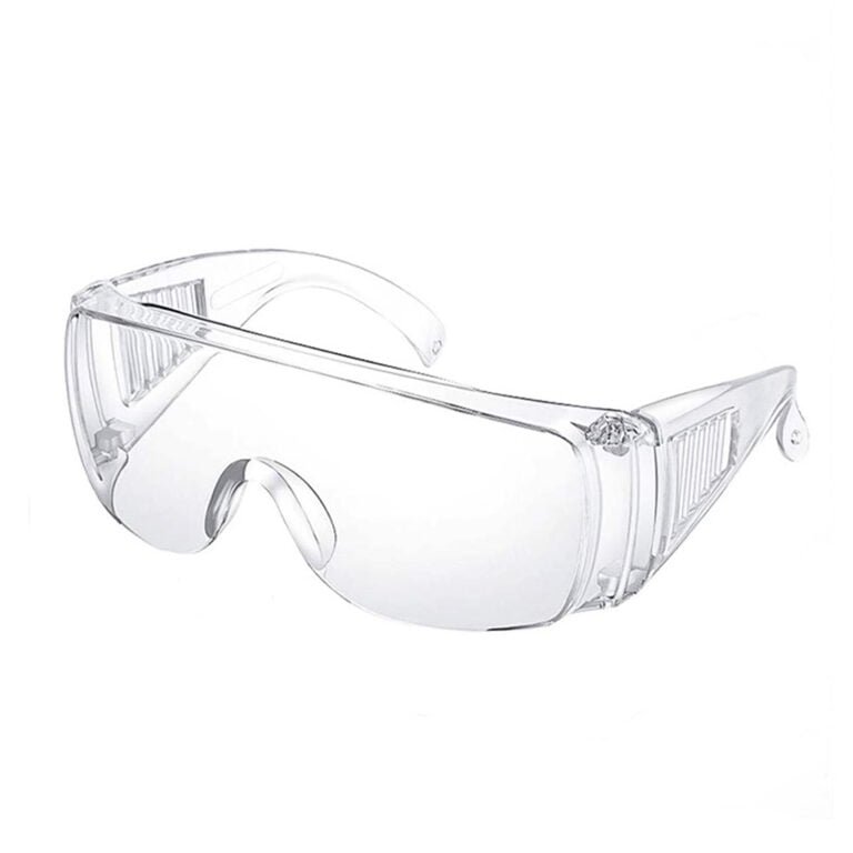 Safety glasses