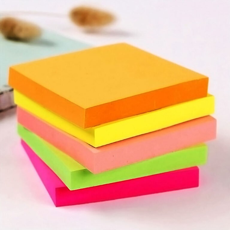 Sticky notes