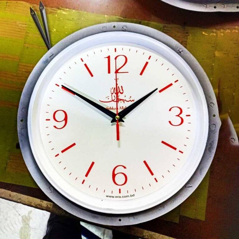 wall clocck 22