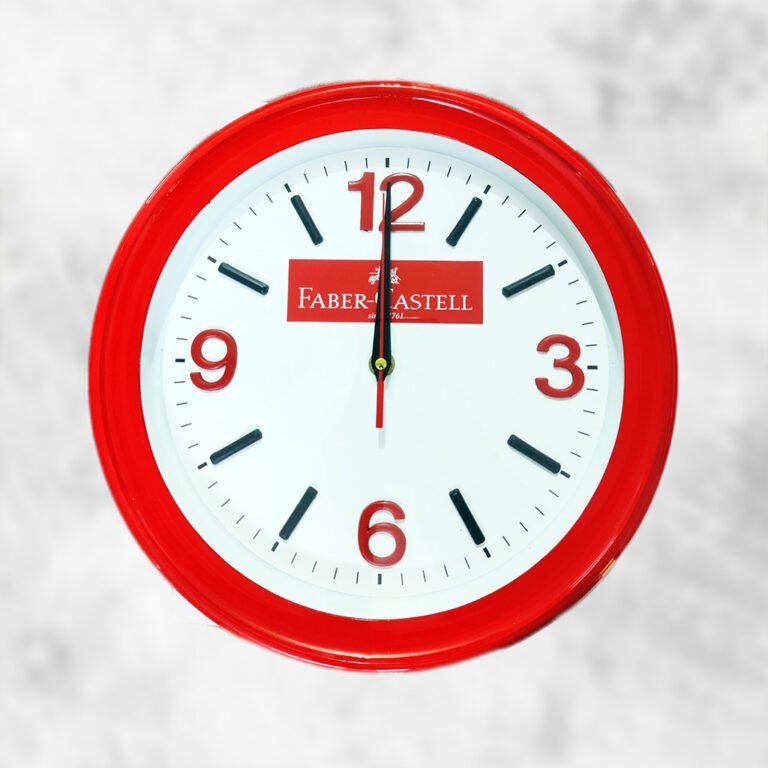 wall clock