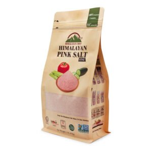 Himalayan Pink Salt 454 gm