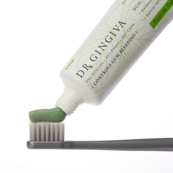 Dr. Gingiva Toothpaste 85 gm - Image 3