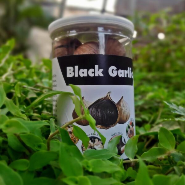 Organic Black Garlic (Single Clove) - 250 gm - Image 7