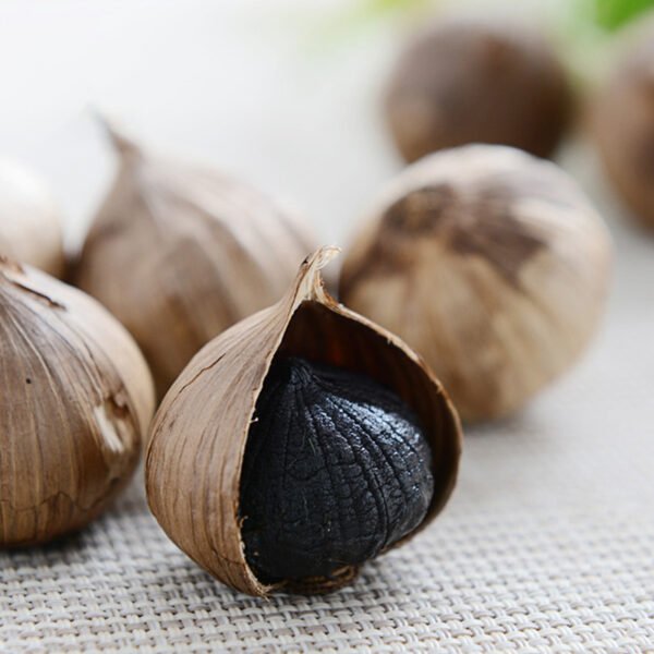 Organic Black Garlic (Single Clove) - 250 gm - Image 5