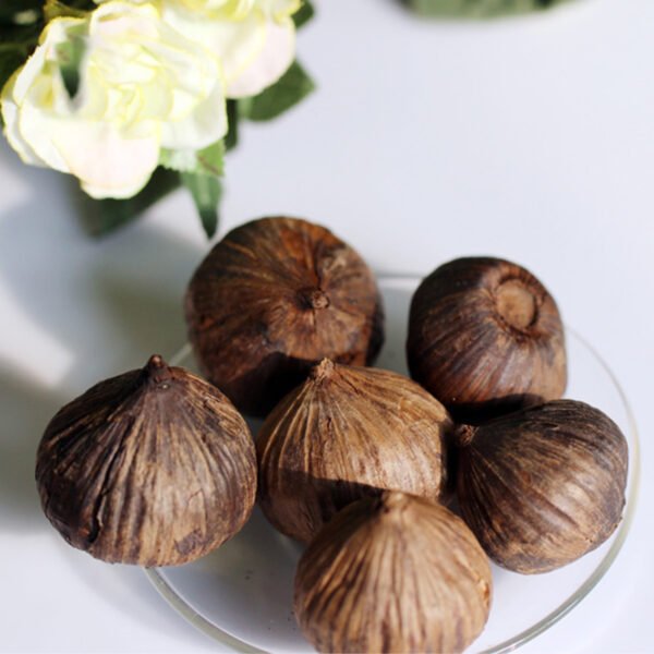 Organic Black Garlic (Single Clove) - 250 gm - Image 4