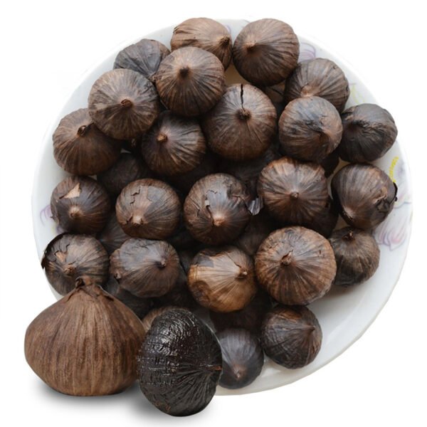Organic Black Garlic (Single Clove) - 250 gm - Image 3
