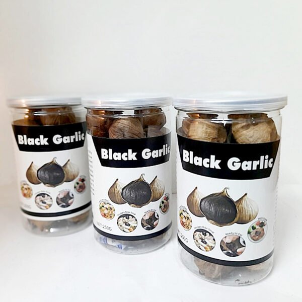 Organic Black Garlic (Single Clove) - 250 gm - Image 2